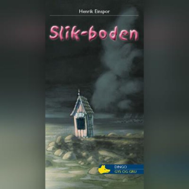 Book cover for Slik-boden