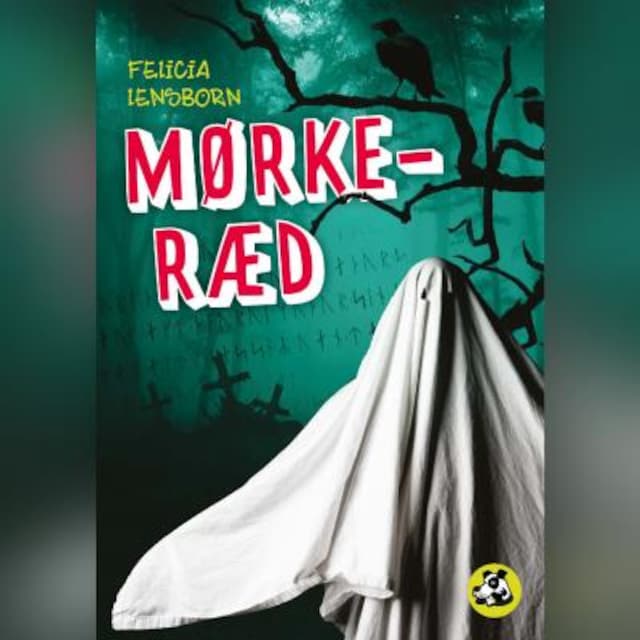 Book cover for Mørkeræd