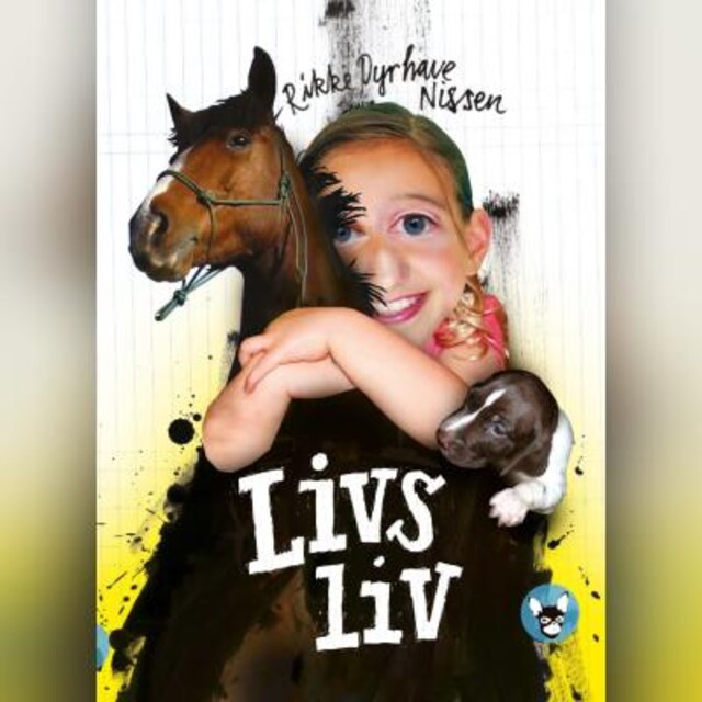 Book cover for Livs liv 1