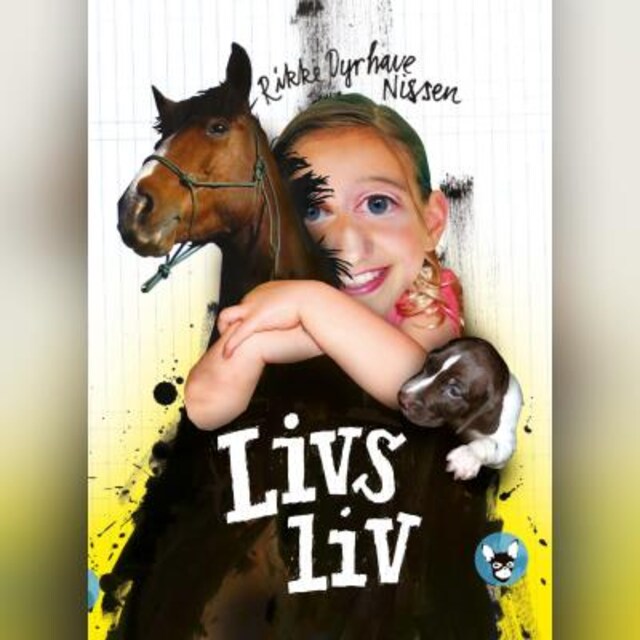 Buchcover für Livs liv 1