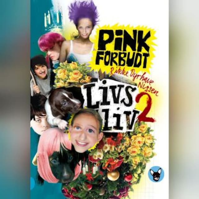 Book cover for Livs liv 2
