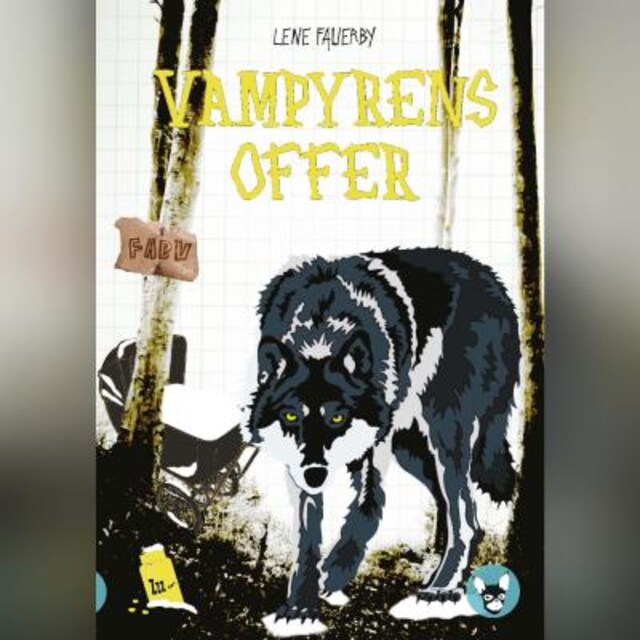 Book cover for Vampyrens offer