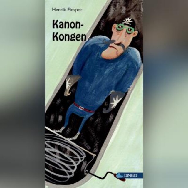 Book cover for Kanon-kongen