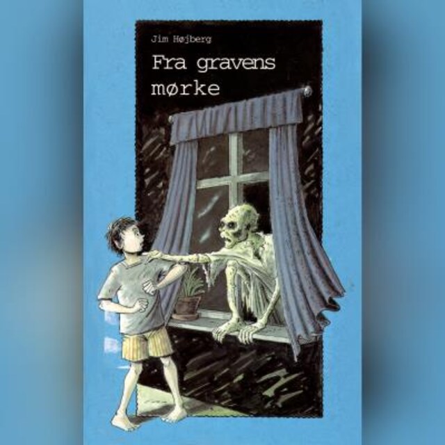 Copertina del libro per Fra gravens mørke