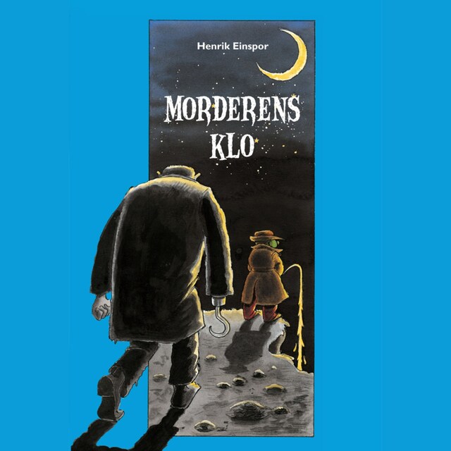 Book cover for Morderens klo!