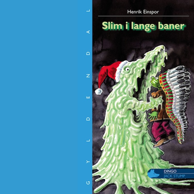 Book cover for Slim i lange baner