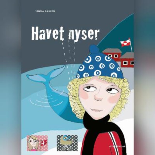 Book cover for Havet nyser