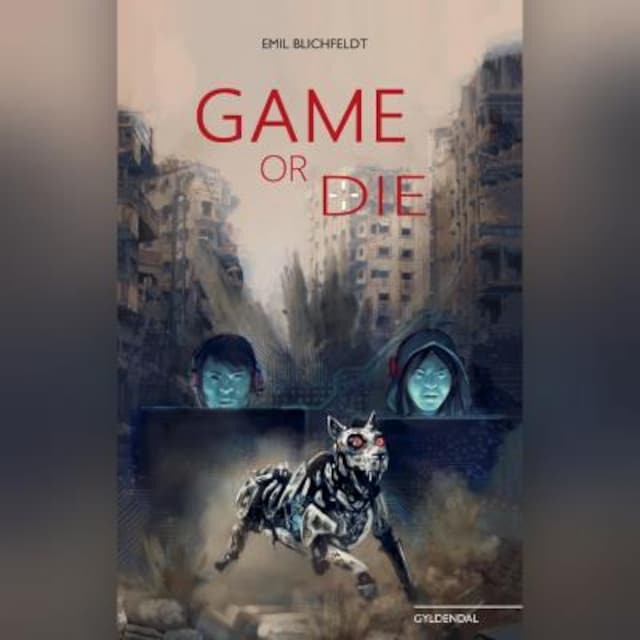 Book cover for Game or die