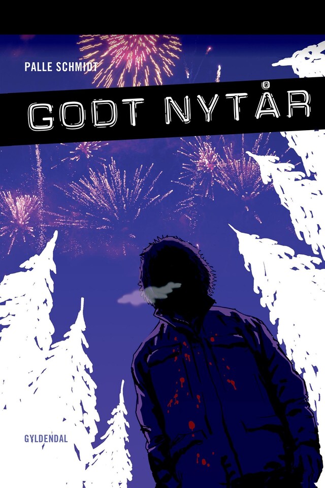 Book cover for Godt nytår!