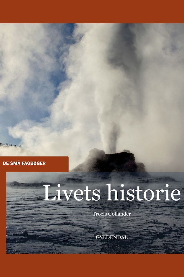 Okładka książki dla Livets historie - Lyt&læs