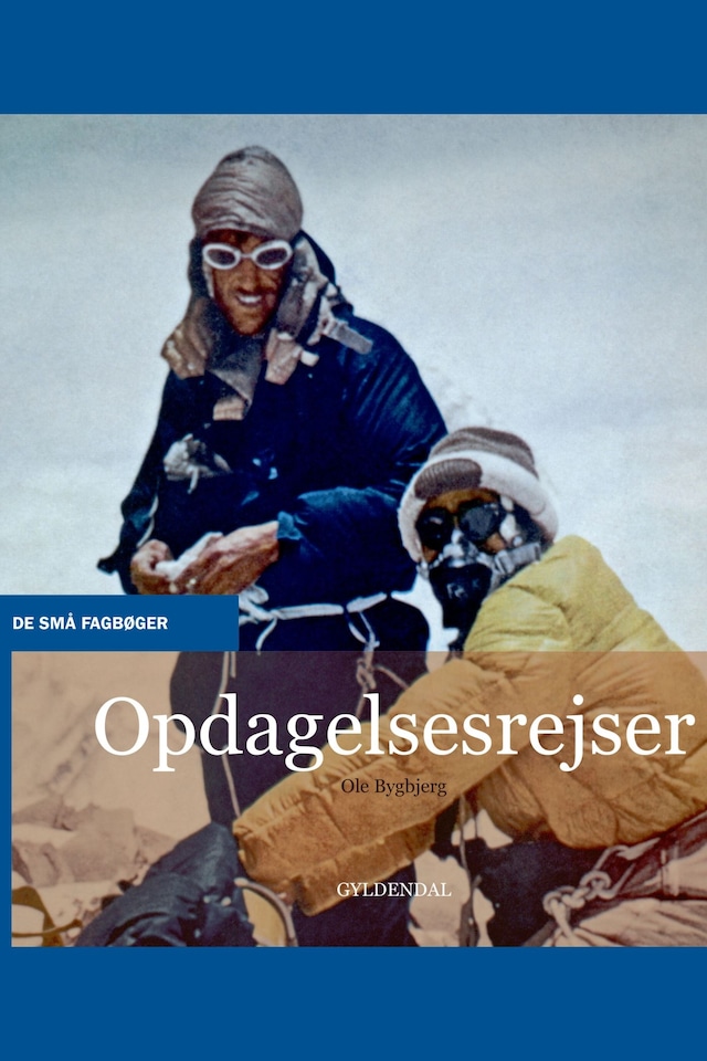 Okładka książki dla Opdagelsesrejser - Lyt&læs
