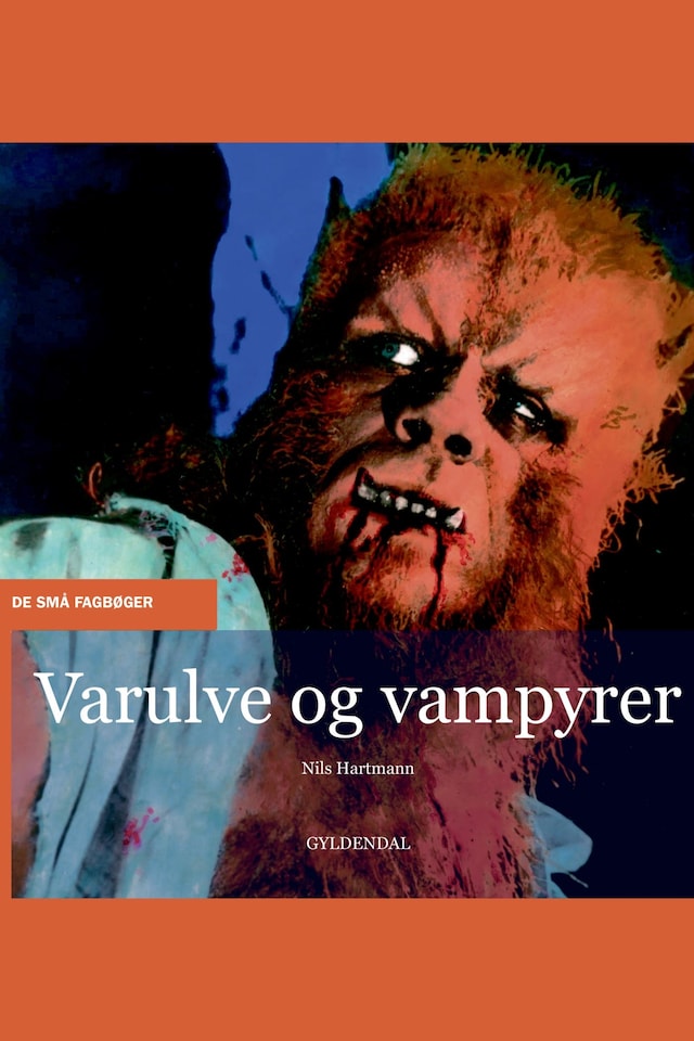 Boekomslag van Varulve og vampyrer - Lyt&læs