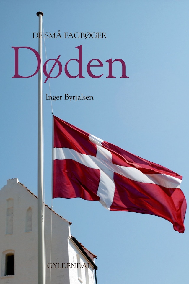 Okładka książki dla Døden