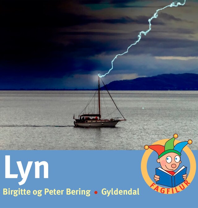 Book cover for Lyn - Lyt&læs