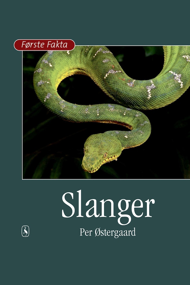Book cover for Slanger - Lyt&læs