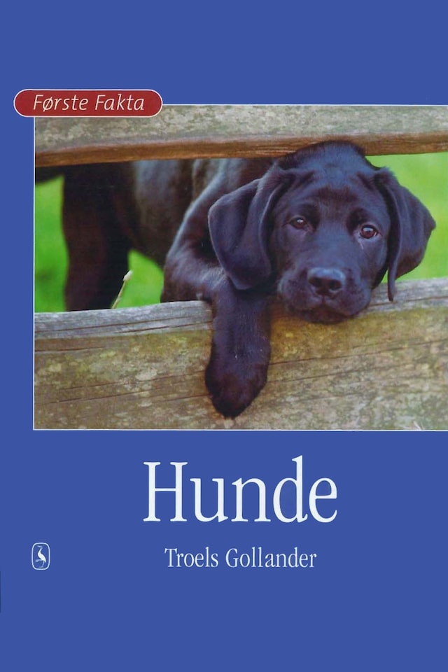 Book cover for Hunde - Lyt&læs