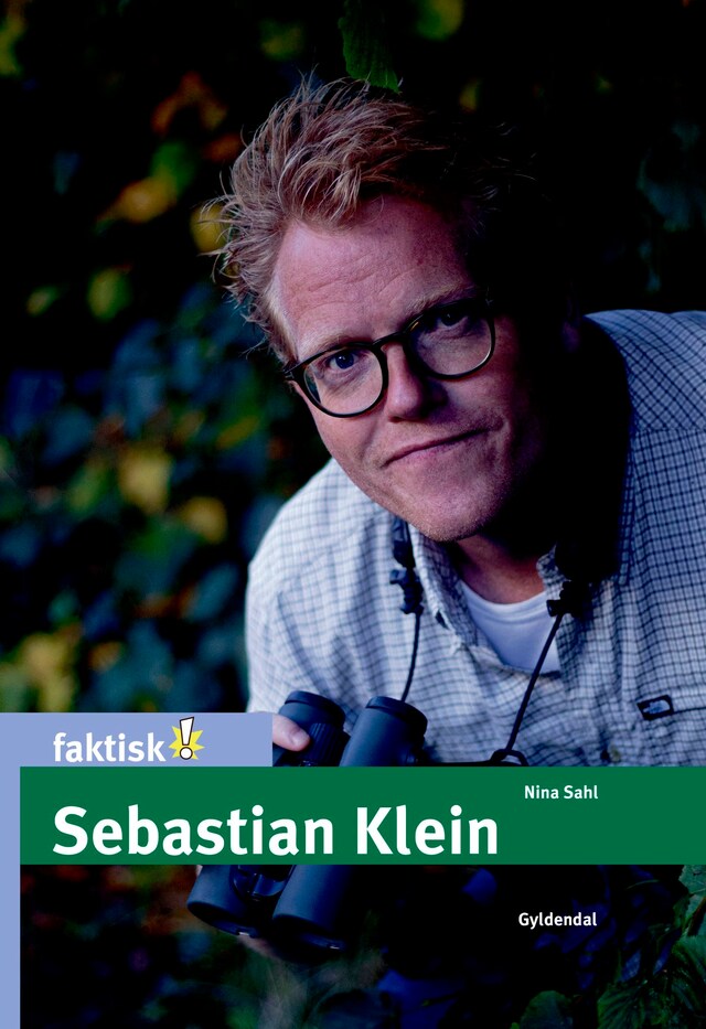 Okładka książki dla Sebastian Klein