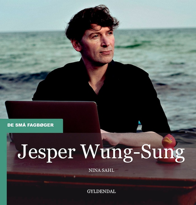 Boekomslag van Jesper Wung-Sung