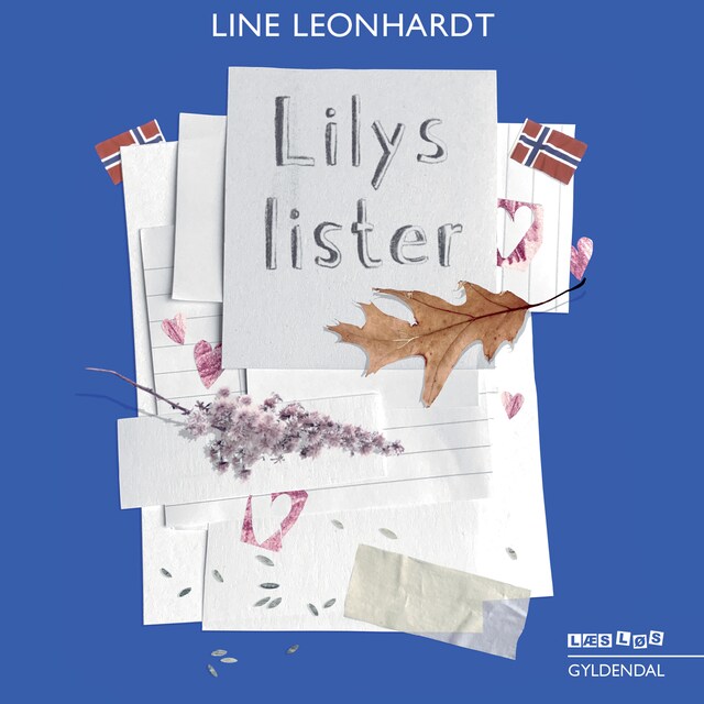 Book cover for Lilys lister