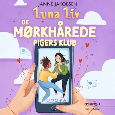 Luna Liv. De mørkhårede pigers klub