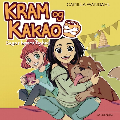 Kram og Kakao_Sagas hemmelighed
