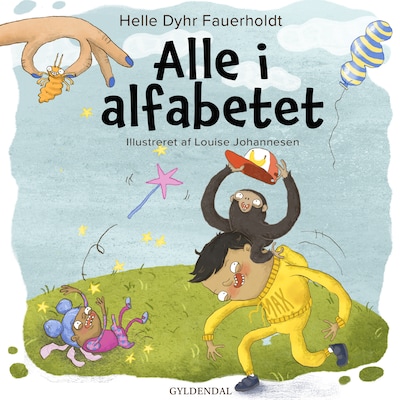 Alle i alfabetet