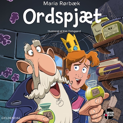 Ordspjæt