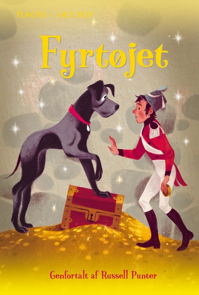 Book cover for Fyrtøjet