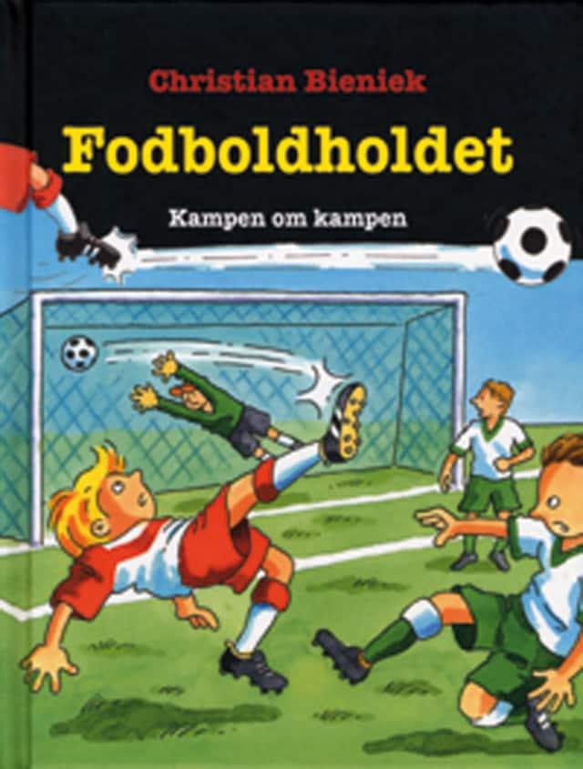 Buchcover für Kampen om kampen