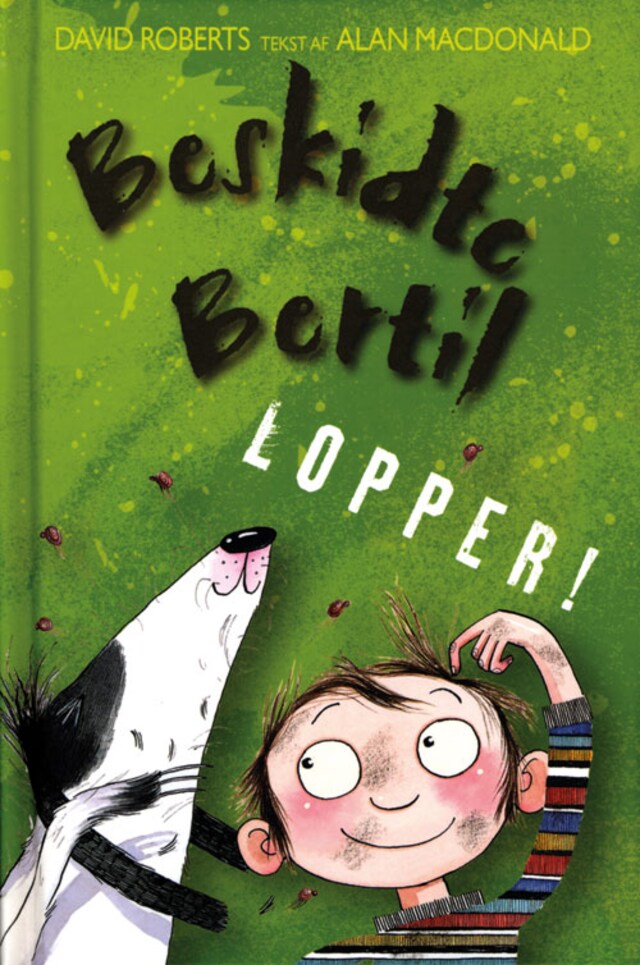 Book cover for Lopper!