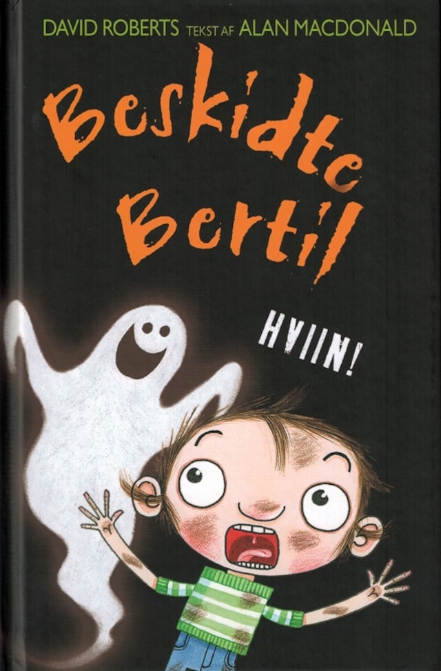 Book cover for Hviin!