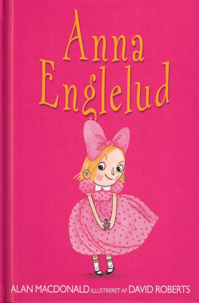 Book cover for Anna Englelud
