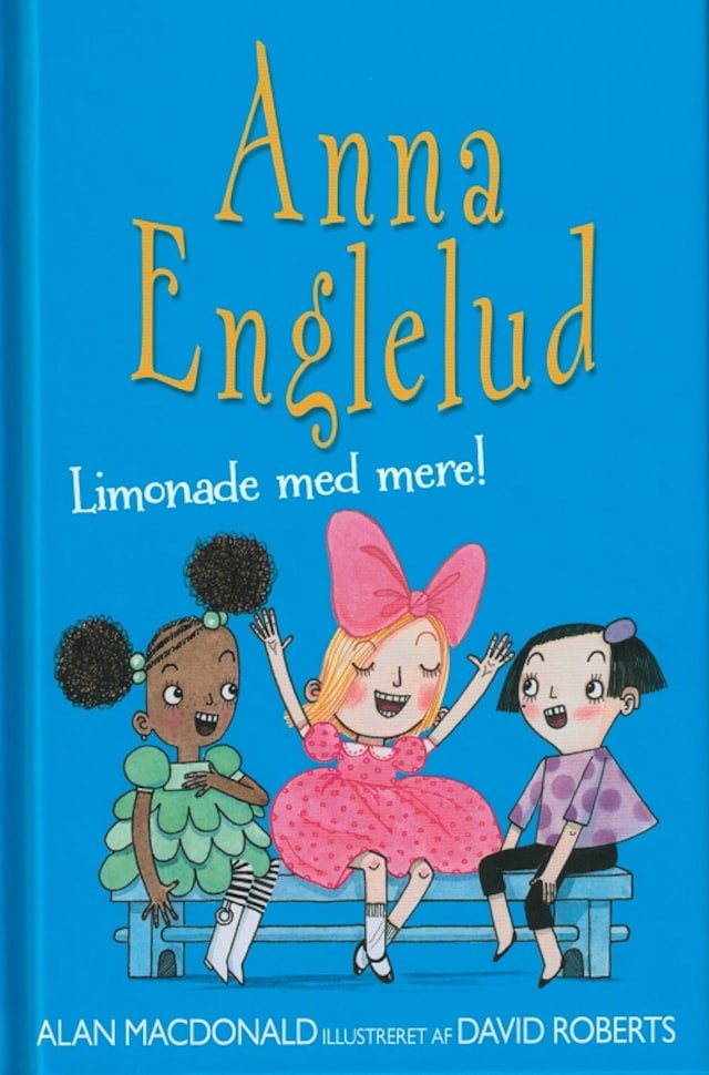 Book cover for Limonade med mere!