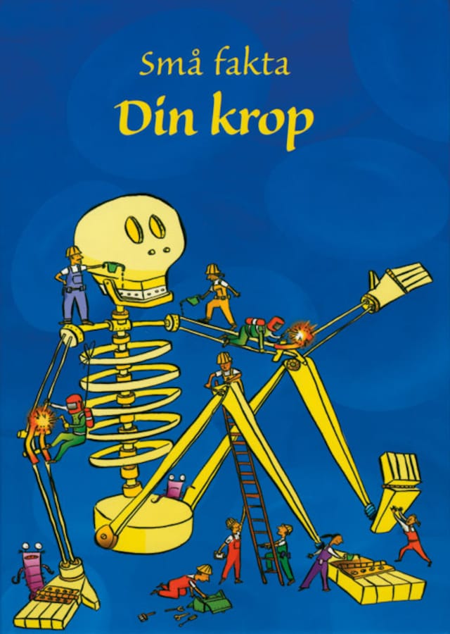Book cover for Din krop