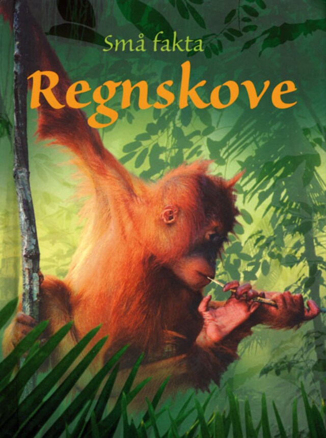 Book cover for Regnskove