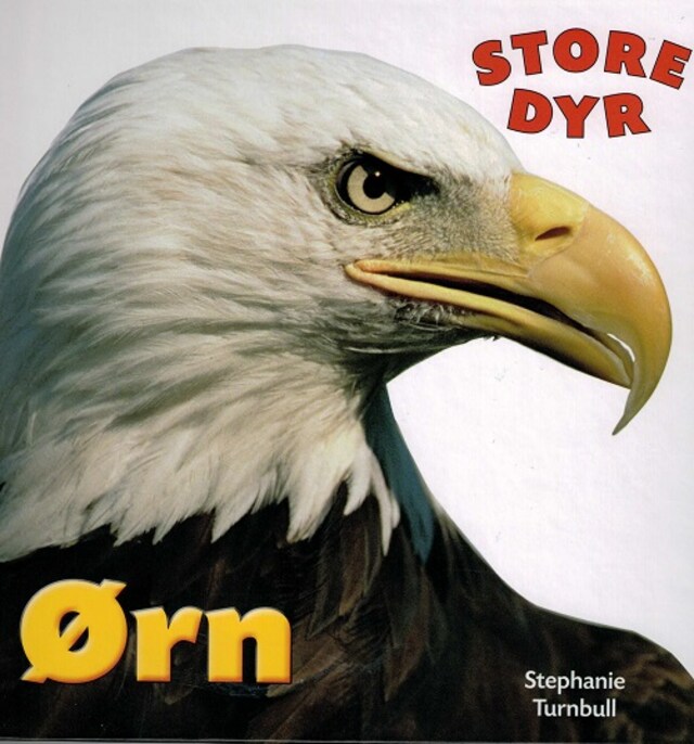 Okładka książki dla Ørn
