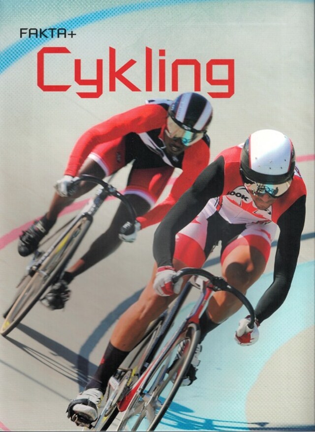 Book cover for Cykling