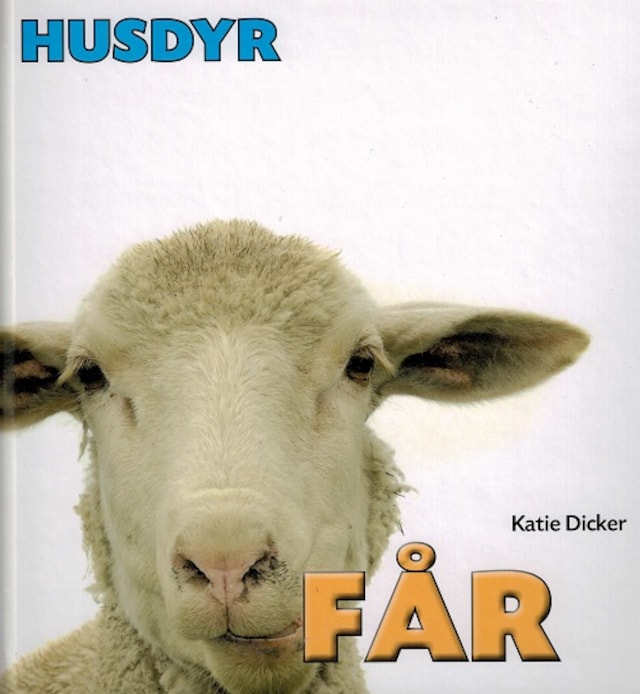 Book cover for Får