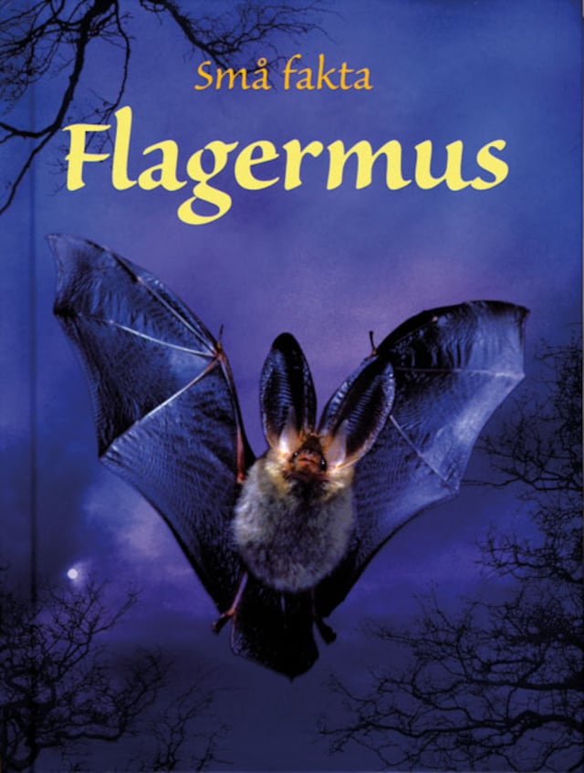 Buchcover für Flagermus