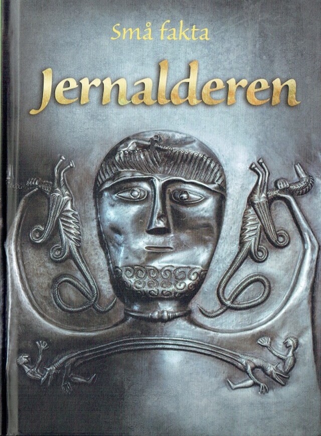 Book cover for Jernalderen