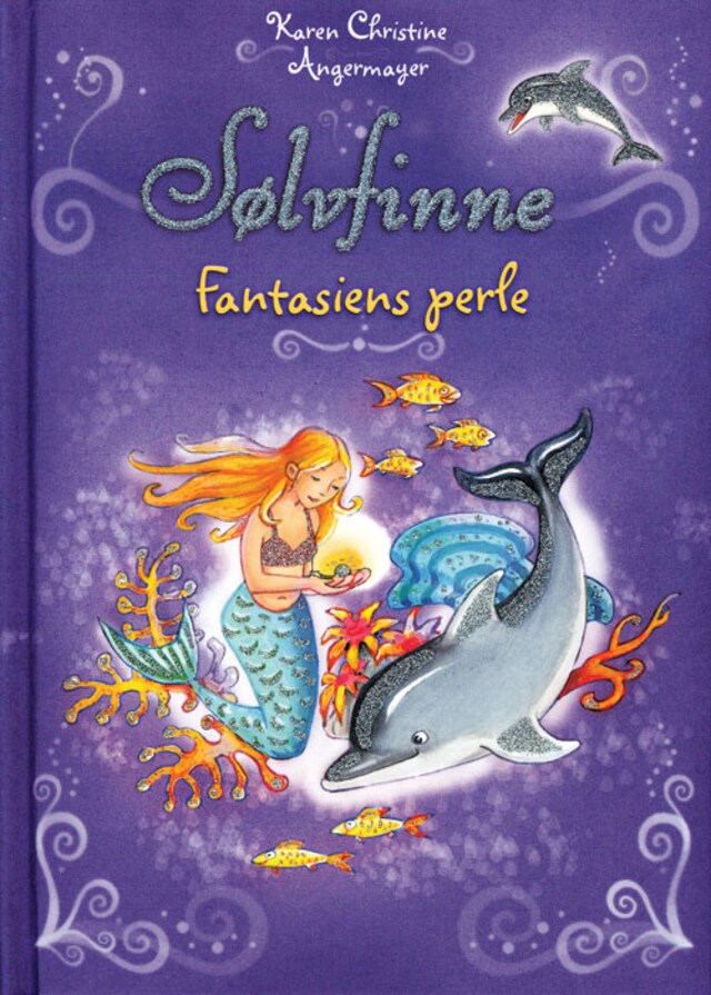 Book cover for Fantasiens perle