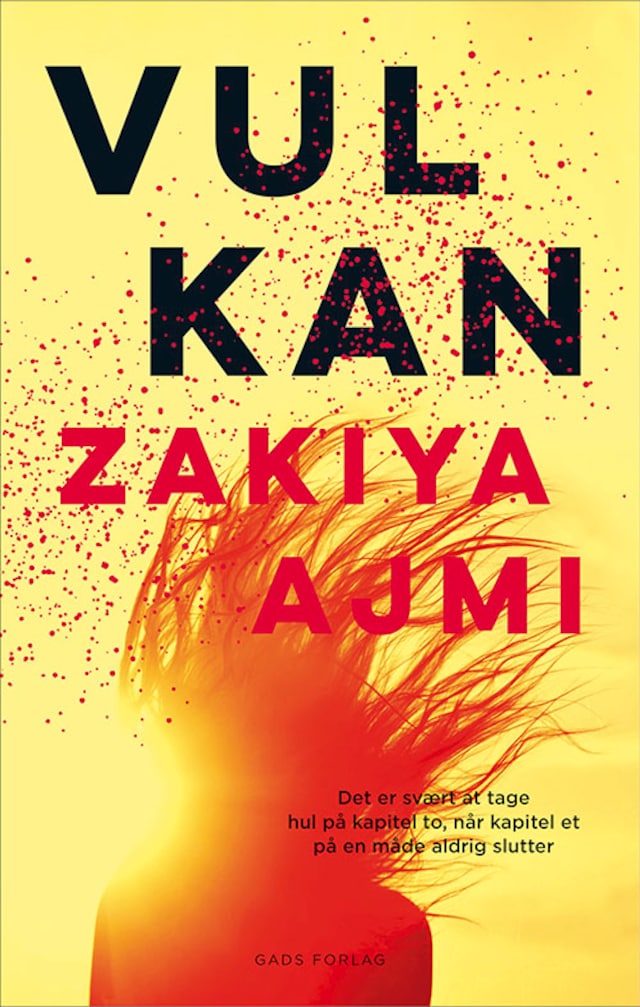 Book cover for Vulkan