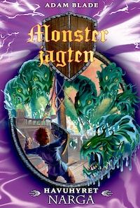 Monsterjagten (15) Havuhyret Narga