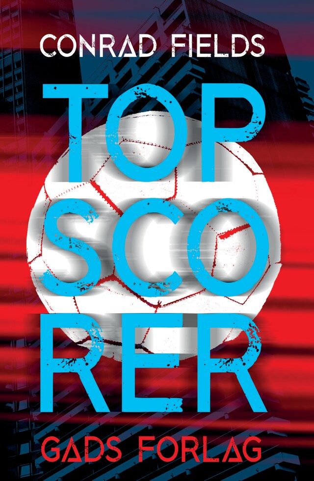 Book cover for Topscorer