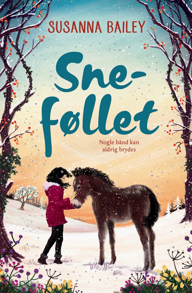 Book cover for Sneføllet
