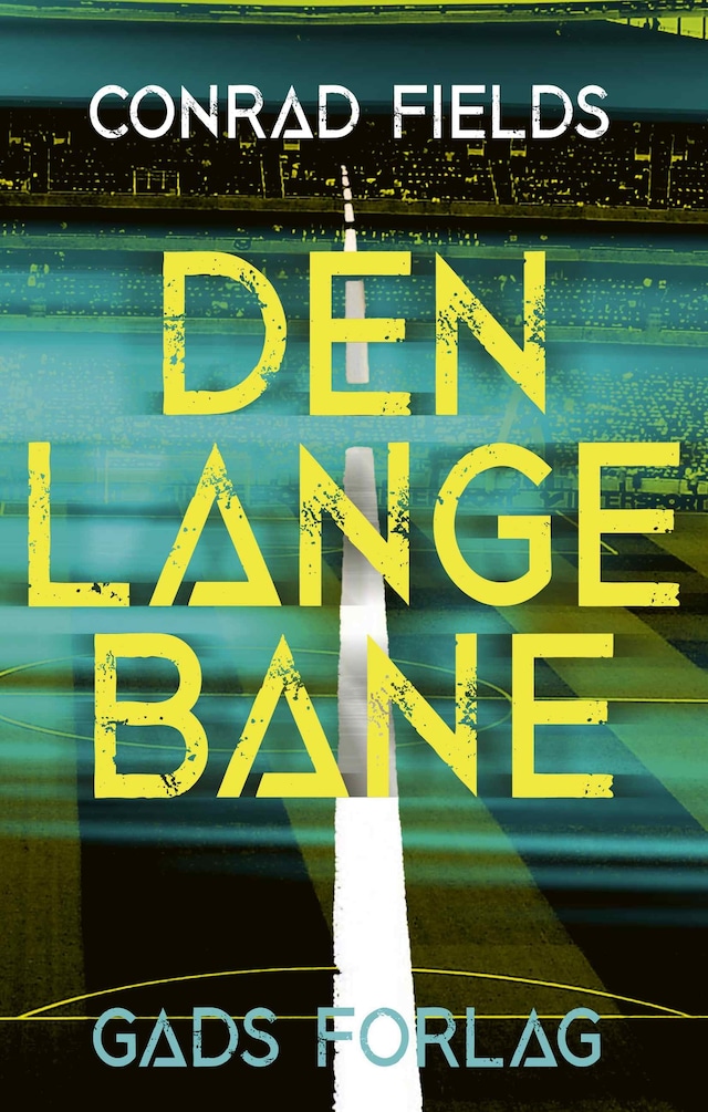 Okładka książki dla Den lange bane