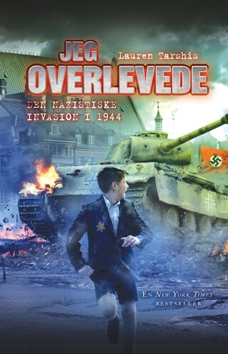 Jeg overlevede den nazistiske invasion i 1944 bookCoverFor