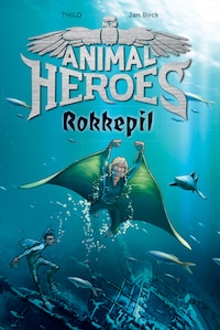 Animal Heroes (2) Rokkepil