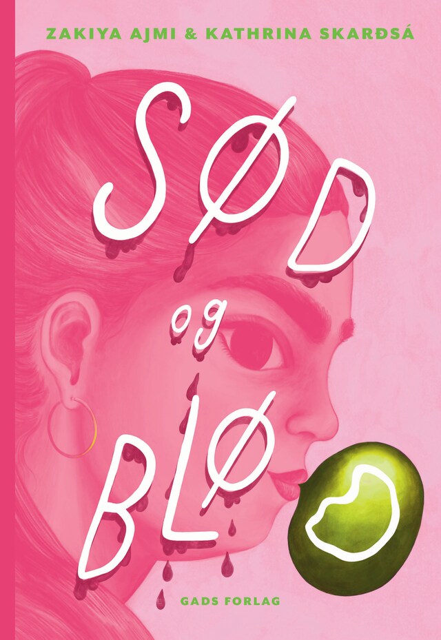 Couverture de livre pour Sød og blød