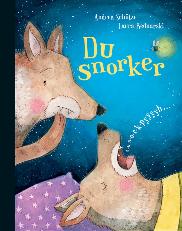 Book cover for Du snorker!